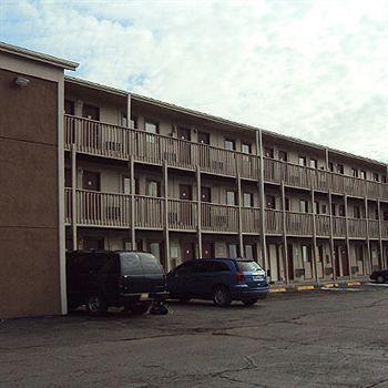 Motel 6-Blue Springs, Mo Extérieur photo