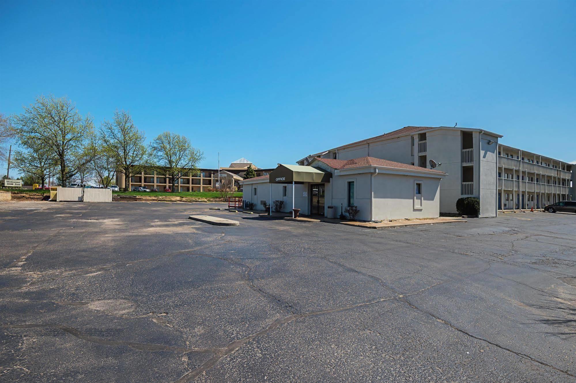 Motel 6-Blue Springs, Mo Extérieur photo