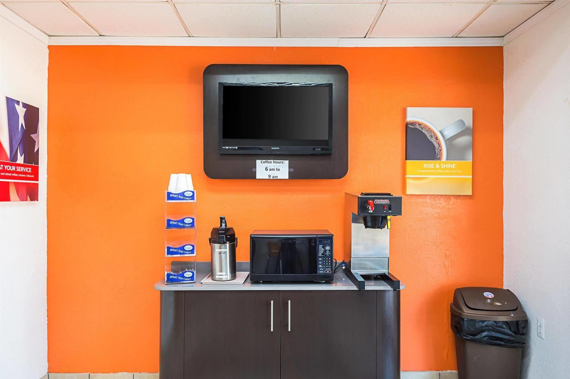 Motel 6-Blue Springs, Mo Extérieur photo