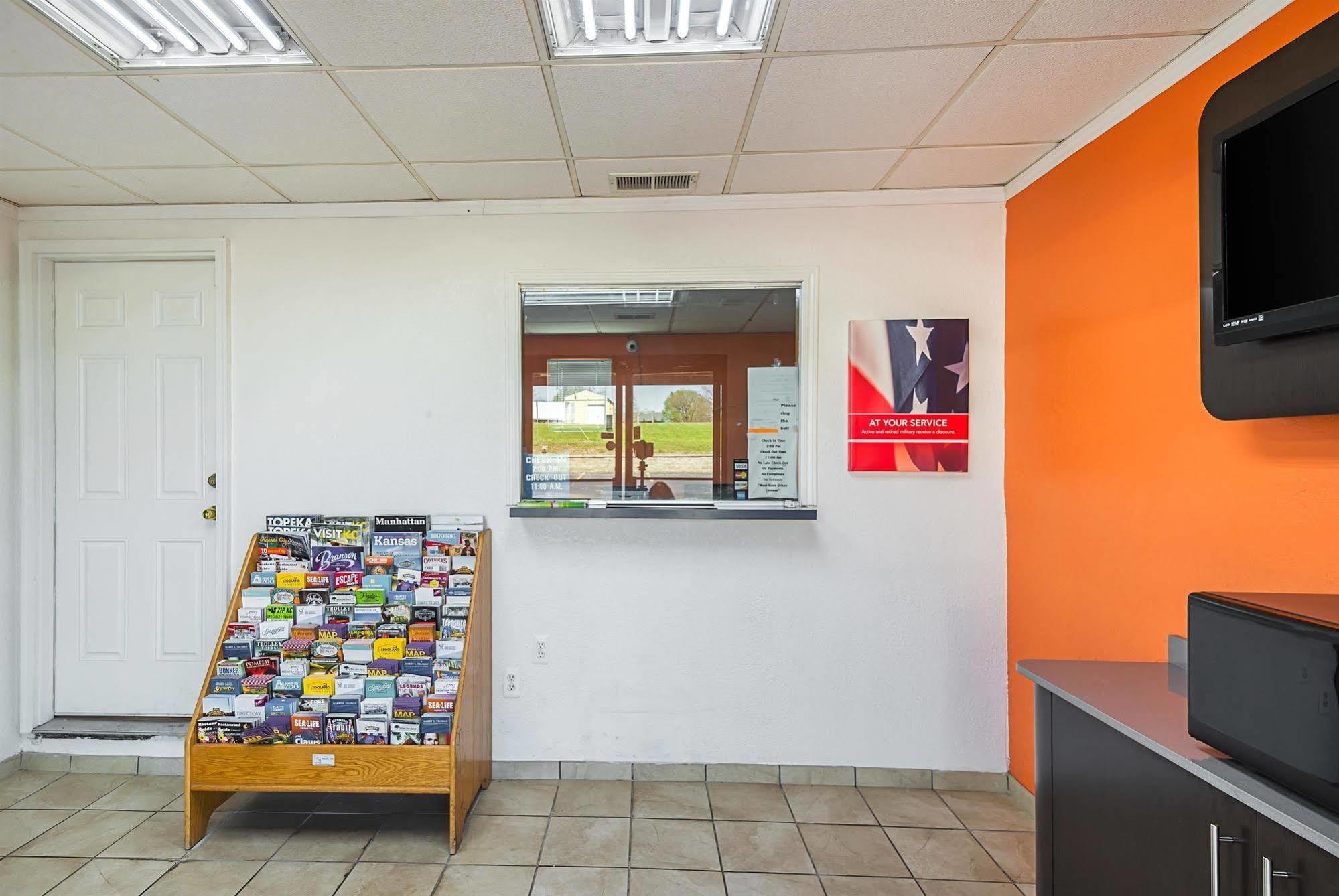 Motel 6-Blue Springs, Mo Extérieur photo